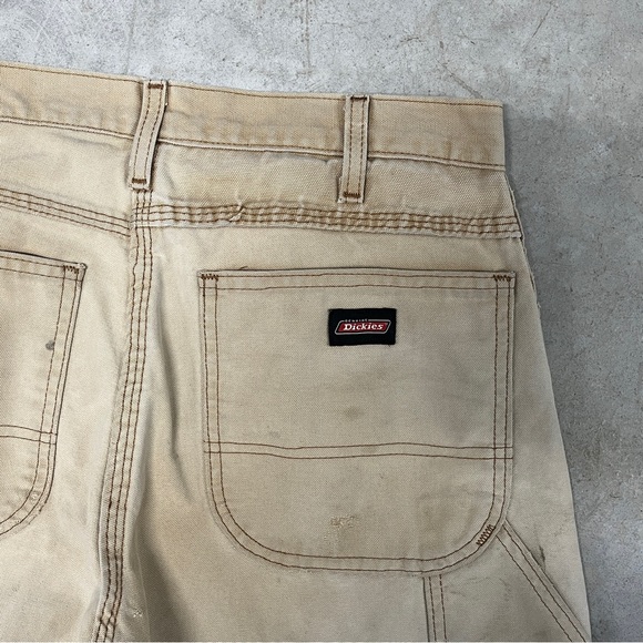 Vintage Dickies Double Knees - Picture 4 of 10
